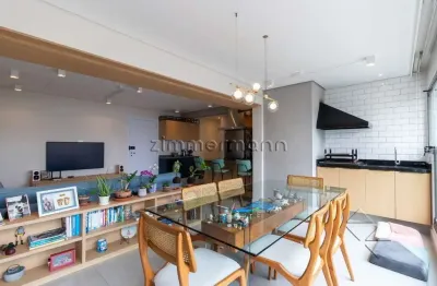 Apartamento com 3 quartos à venda na rua josé cocciuffo, --, vila mariana, são paulo, 110 m2 por r$ 1.670.000