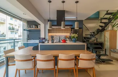 Cobertura com 2 quartos à venda na rua paulistânia, --, vila madalena, são paulo, 97 m2 por r$ 1.980.000