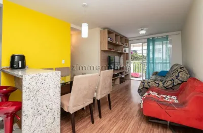 Apartamento com 2 quartos à venda na rua turiassu, --, perdizes, são paulo, 66 m2 por r$ 1.007.000