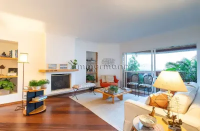Apartamento com 4 quartos à venda na alameda dos aicás, --, moema, são paulo, 188 m2 por r$ 2.590.000