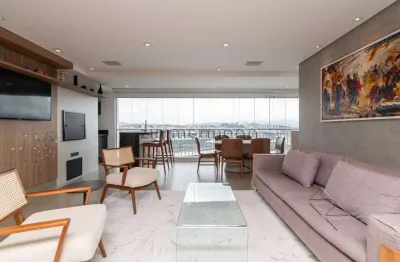 Apartamento com 3 quartos à venda na rua matias roxo, --, vila leopoldina, são paulo, 142 m2 por r$ 2.180.000