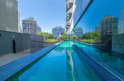Apartamento com 1 quarto à venda na rua oscar freire, --, pinheiros, são paulo, 19 m2 por r$ 595.000