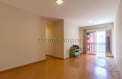 Apartamento com 3 quartos à venda na rua cayowaá, --, perdizes, são paulo, 69 m2 por r$ 750.000