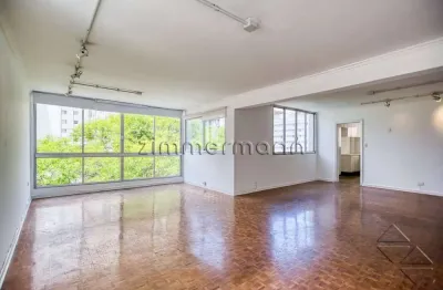 Apartamento com 3 quartos à venda na rua da consolação, --, jardim américa, são paulo, 160 m2 por r$ 3.000.000