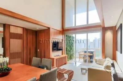 Apartamento com 3 quartos à venda na rua francisco dias velho, --, brooklin, são paulo, 121 m2 por r$ 3.199.000