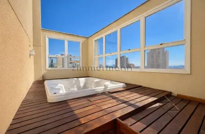 Apartamento com 4 quartos à venda na Rua Fábia, --, Vila Romana, São Paulo, 316 m2 por R$ 4.700.000