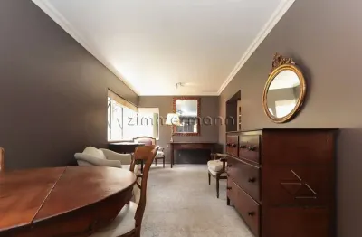 Apartamento com 3 quartos à venda na rua turiassu, --, perdizes, são paulo, 120 m2 por r$ 1.380.000