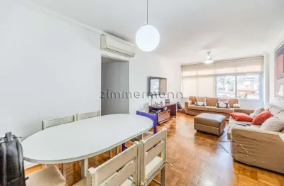 Apartamento com 3 quartos à venda na rua cristiano viana, --, pinheiros, são paulo, 110 m2 por r$ 1.250.000