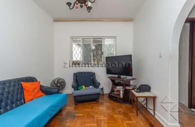 Casa com 3 quartos à venda na rua cotoxó, --, perdizes, são paulo, 122 m2 por r$ 1.390.000