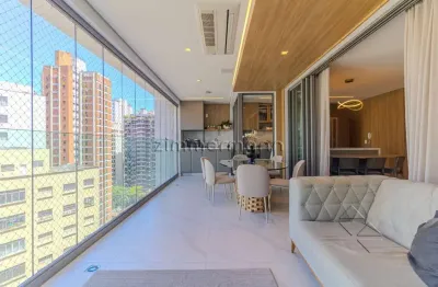 Apartamento com 3 quartos à venda na rua doutor rafael de barros, --, paraíso, são paulo, 156 m2 por r$ 4.290.000