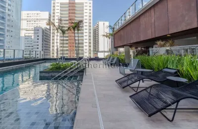 Apartamento com 1 quarto à venda na rua borges lagoa, --, vila clementino, são paulo, 27 m2 por r$ 519.000