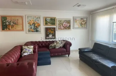 Casa com 3 quartos à venda na rua josé ubaldo lomônaco, --, chácara klabin, são paulo, 220 m2 por r$ 1.100.000