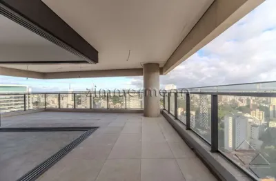 Apartamento com 3 quartos à venda na rua harmonia, --, vila madalena, são paulo, 195 m2 por r$ 3.591.072