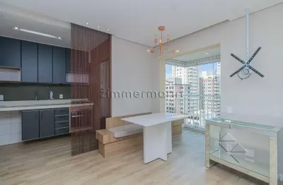 Apartamento com 1 quarto à venda na rua doutor fadlo haidar, --, vila olímpia, são paulo, 42 m2 por r$ 715.000