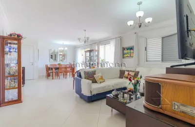 Apartamento com 4 quartos à venda na rua coriolano, --, vila romana, são paulo, 126 m2 por r$ 1.450.000