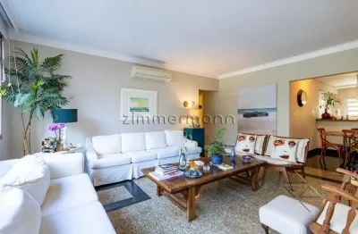 Apartamento com 3 quartos à venda na alameda itu, --, jardim américa, são paulo, 166 m2 por r$ 2.140.000