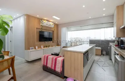 Apartamento com 2 quartos à venda na rua cônego vicente miguel marino, --, barra funda, são paulo, 62 m2 por r$ 715.000