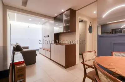 Apartamento com 2 quartos à venda na rua dos democratas, --, saúde, são paulo, 64 m2 por r$ 910.000