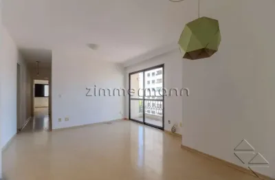Apartamento com 3 quartos à venda na rua caio graco, --, vila romana, são paulo, 80 m2 por r$ 810.000