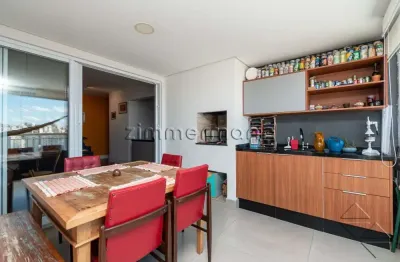 Apartamento com 3 quartos à venda na avenida thomas edison, --, água branca, são paulo, 100 m2 por r$ 1.275.000