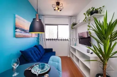Apartamento com 1 quarto à venda na rua maria josé, --, bela vista, são paulo, 26 m2 por r$ 360.000