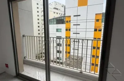 Apartamento com 1 quarto à venda na rua clodomiro amazonas, --, vila olímpia, são paulo, 24 m2 por r$ 330.000