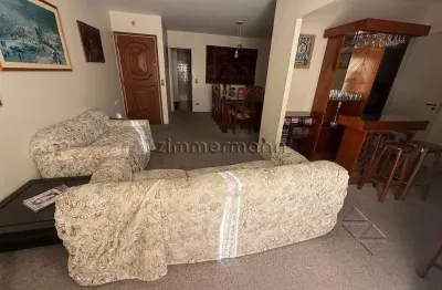 Apartamento com 4 quartos à venda na rua morgado de mateus, --, vila mariana, são paulo, 130 m2 por r$ 1.480.000