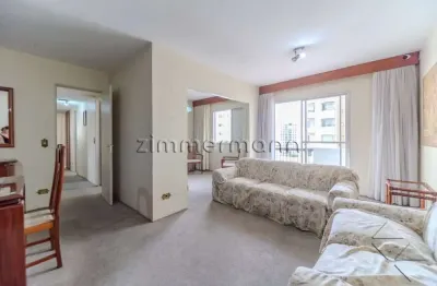 Apartamento com 4 quartos à venda na rua morgado de mateus, --, vila mariana, são paulo, 130 m2 por r$ 1.480.000