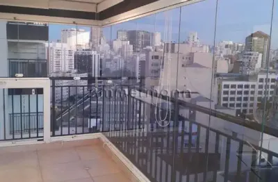 Apartamento com 1 quarto à venda na rua helvétia, --, santa cecília, são paulo, 36 m2 por r$ 442.900