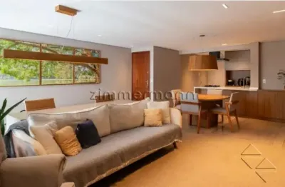 Apartamento com 3 quartos à venda na rua bueno brandão, --, vila nova conceição, são paulo, 100 m2 por r$ 2.330.000