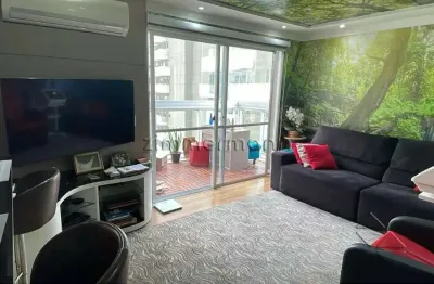 Cobertura com 2 quartos à venda na rua apeninos, --, paraíso, são paulo, 79 m2 por r$ 1.280.000