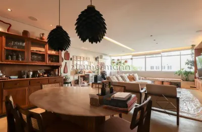 Apartamento com 3 quartos à venda na rua padre joão manuel, --, jardim américa, são paulo, 190 m2 por r$ 4.400.000