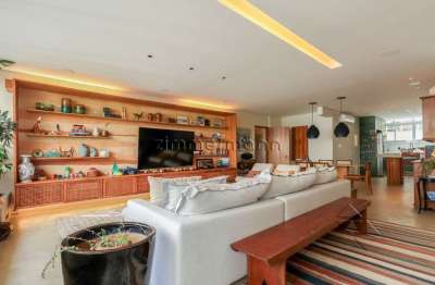 Apartamento com 3 quartos à venda na Rua Padre João Manuel, --, Jardim América, São Paulo, 190 m2 por R$ 4.200.000