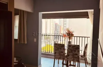 Apartamento com 2 quartos à venda na rua do estilo barroco, --, chácara santo antônio, são paulo, 41 m2 por r$ 539.900