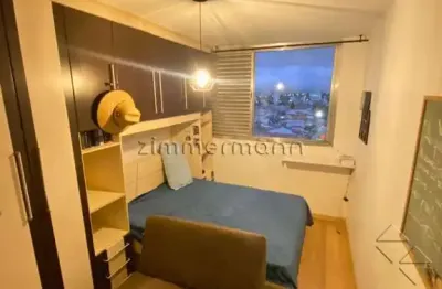 Apartamento com 2 quartos à venda na avenida lins de vasconcelos, --, vila mariana, são paulo, 62 m2 por r$ 563.000