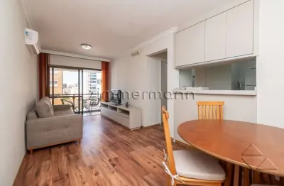 Apartamento com 1 quarto à venda na rua leopoldo couto de magalhães júnior, --, itaim bibi, são paulo, 45 m2 por r$ 960.000