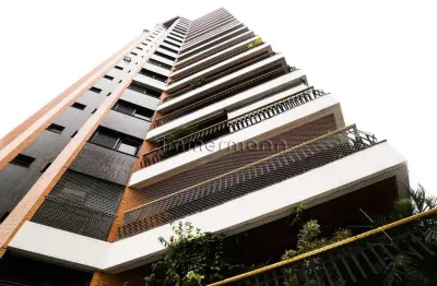 Apartamento com 4 quartos à venda na rua caiubi, --, perdizes, são paulo, 202 m2 por r$ 2.580.000