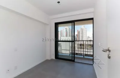 Apartamento com 1 quarto à venda na rua joão moura, --, pinheiros, são paulo, 32 m2 por r$ 630.000