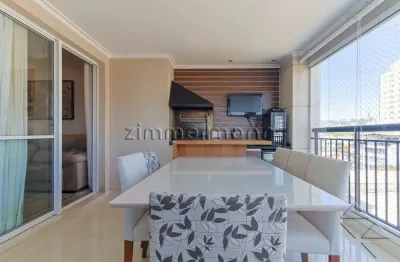 Apartamento com 2 quartos à venda na rua jeroaquara, --, vila romana, são paulo, 94 m2 por r$ 1.100.000