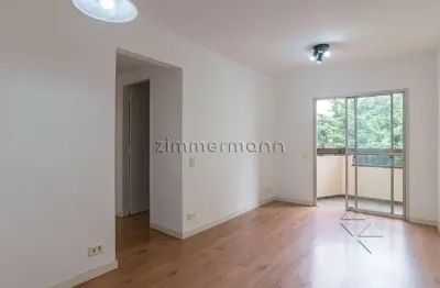 Apartamento com 3 quartos à venda na rua bartira, --, perdizes, são paulo, 64 m2 por r$ 718.000