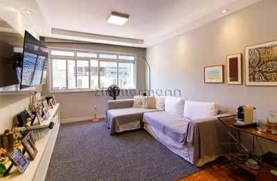 Apartamento com 3 quartos à venda na rua bartira, --, perdizes, são paulo, 97 m2 por r$ 1.190.000