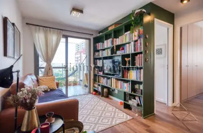 Apartamento com 2 quartos à venda na rua doutor homem de melo, --, perdizes, são paulo, 60 m2 por r$ 1.050.000
