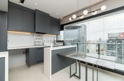 Apartamento com 2 quartos à venda na rua dos pinheiros, --, pinheiros, são paulo, 72 m2 por r$ 1.950.000