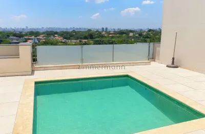 Cobertura com 3 quartos à venda na rua dos três irmãos, --, vila progredior, são paulo, 342 m2 por r$ 7.200.000