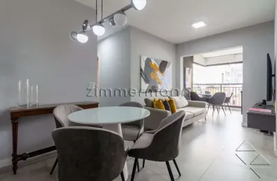 Apartamento com 2 quartos à venda na rua tucuna, --, perdizes, são paulo, 63 m2 por r$ 1.070.000