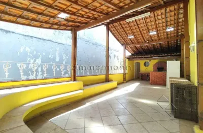 Casa com 4 quartos à venda na rua silveira campos, --, cambuci, são paulo, 300 m2 por r$ 1.580.000