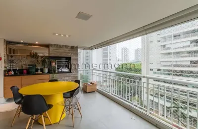 Apartamento com 3 quartos à venda na rua fábia, --, vila romana, são paulo, 180 m2 por r$ 2.875.000