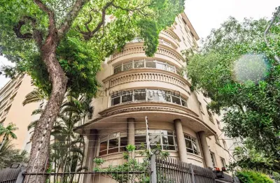 Apartamento com 2 quartos à venda na avenida higienópolis, --, higienópolis, são paulo, 450 m2 por r$ 6.000.000