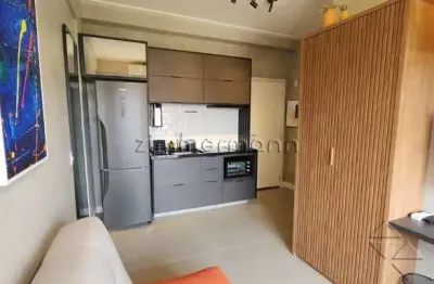 Apartamento com 1 quarto à venda na rua joão moura, --, pinheiros, são paulo, 32 m2 por r$ 790.000