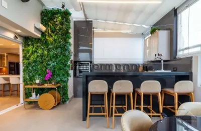 Cobertura com 3 quartos à venda na rua arruda alvim, --, pinheiros, são paulo, 136 m2 por r$ 3.950.000